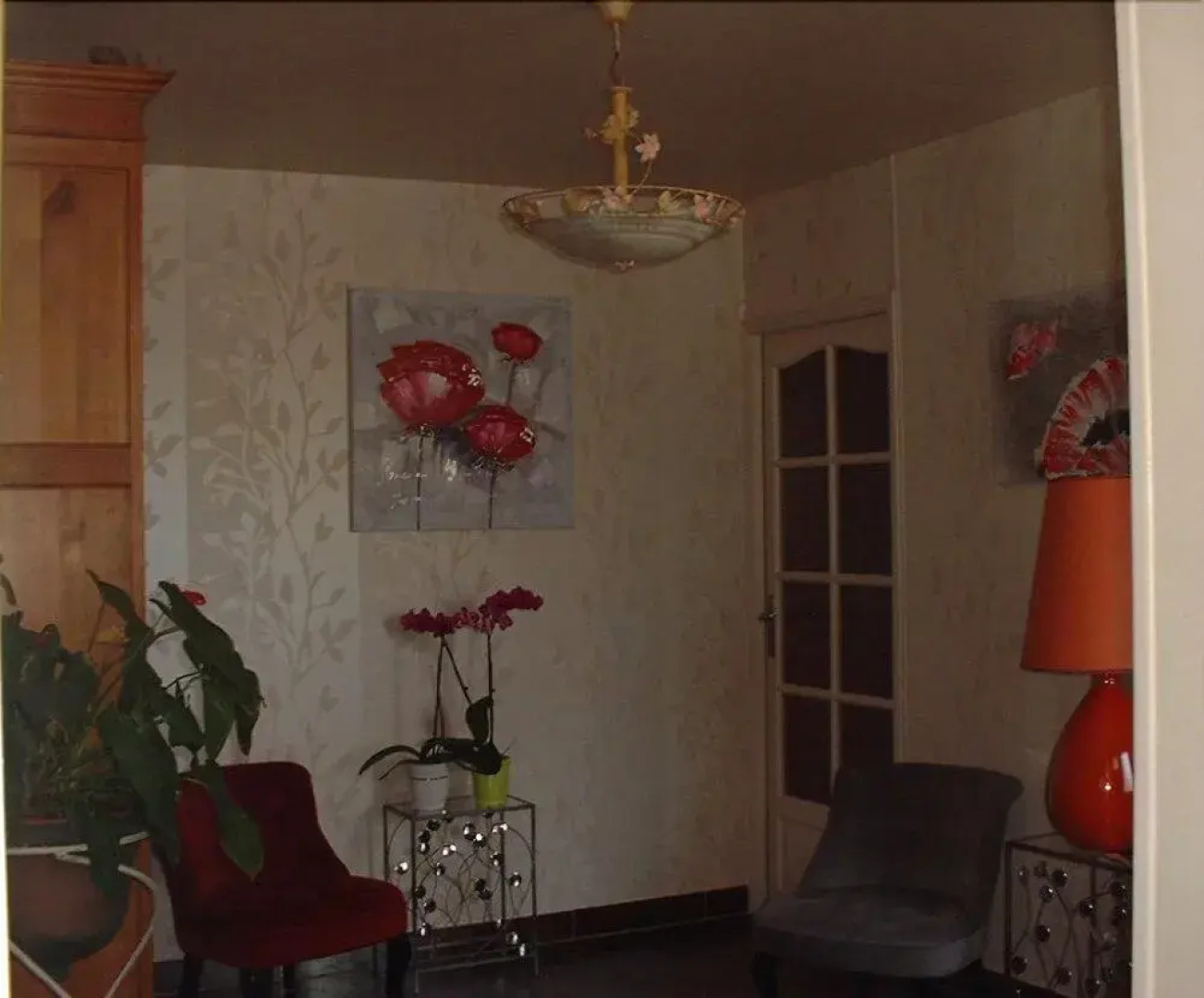 Chambres d'hôtes Bell'vue à Chauvigny