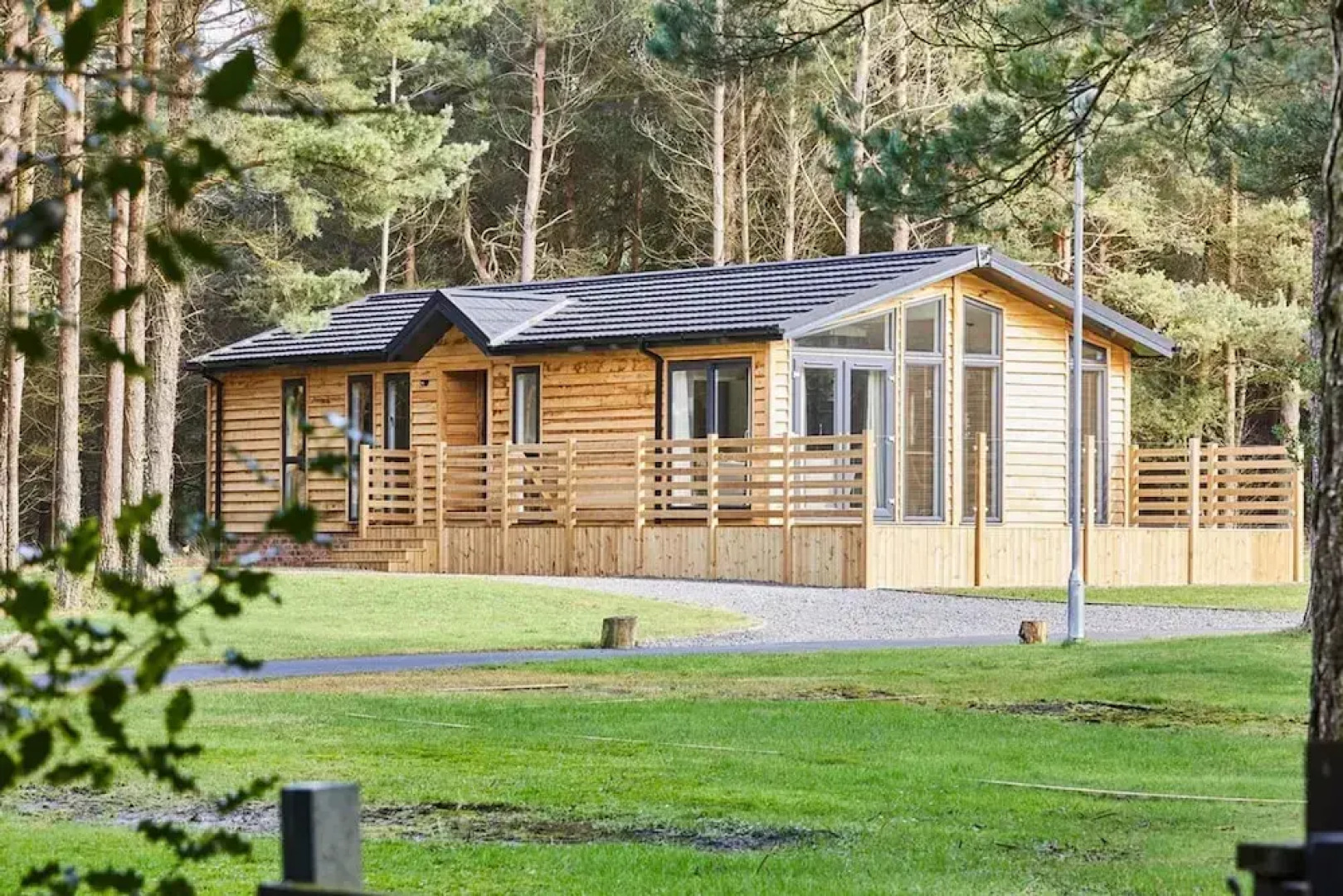 Host Stay Eller Beck - The Cabin in the Woods