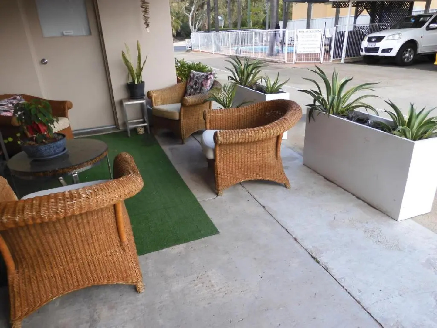 Dalby Parkview Motel