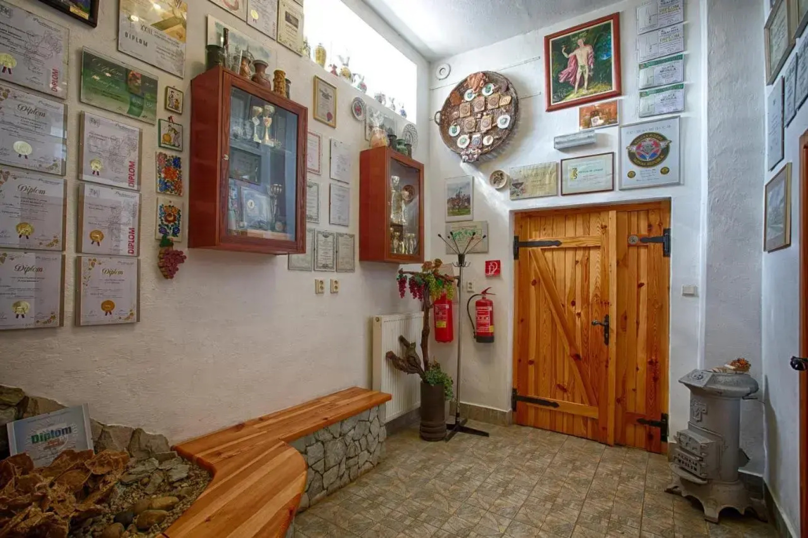 Penzión Rodinné Vinárstvo Ďurík