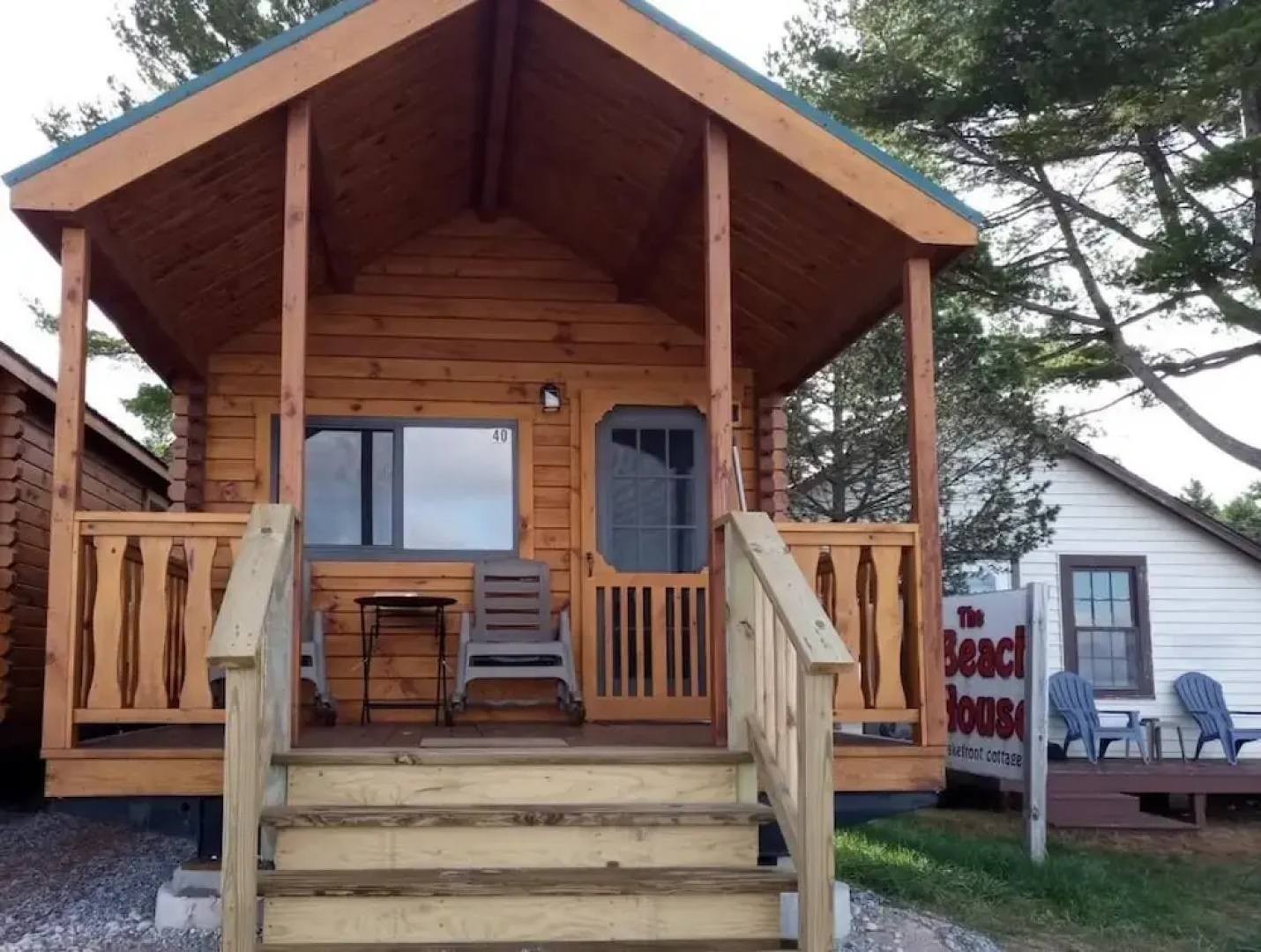 The Beach House