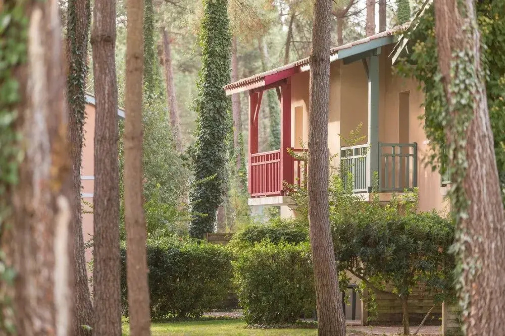 Pierre & Vacances Domaine Du Golf De Pinsolle