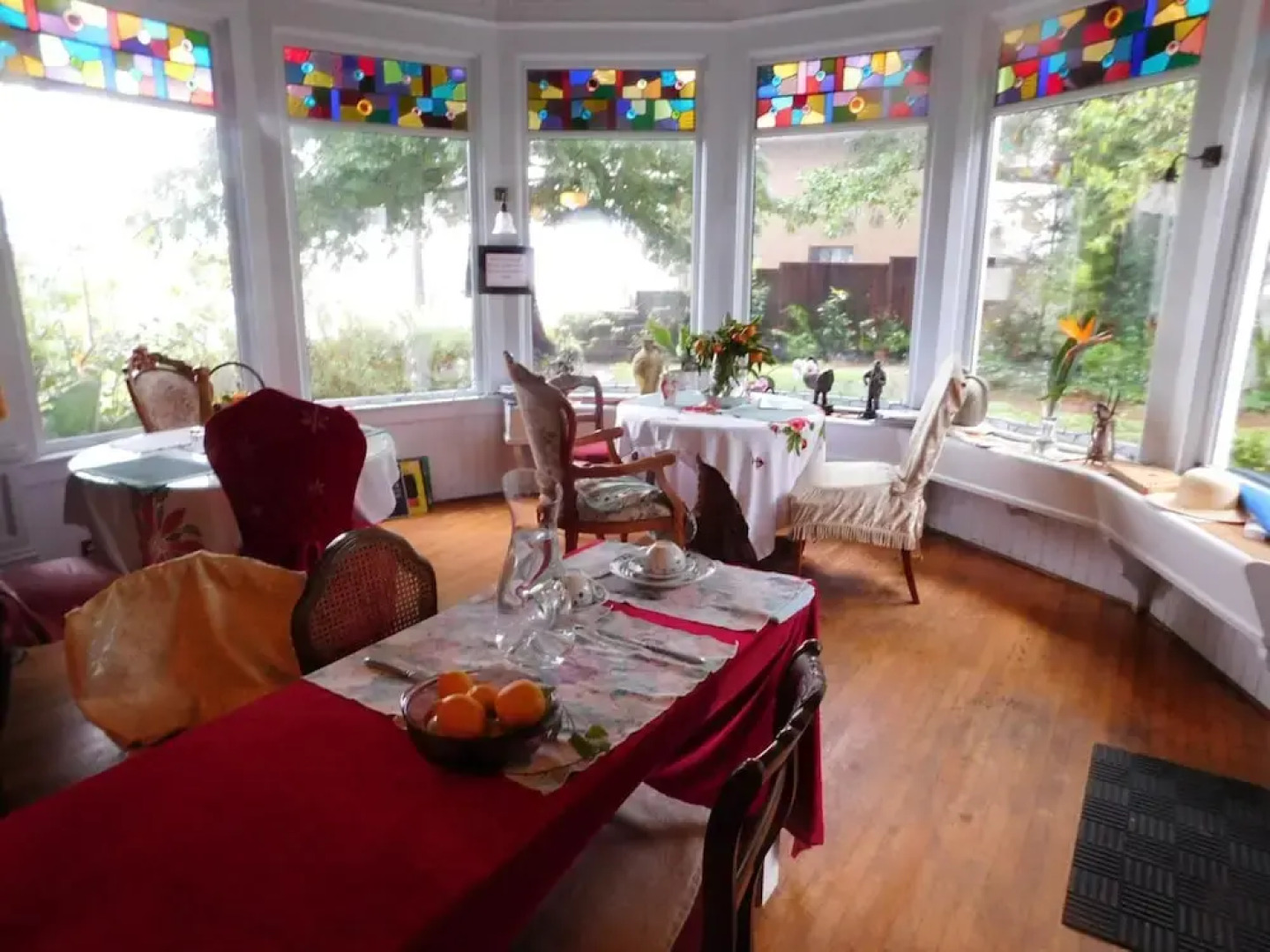 Cliff Crest Bed & Breakfast