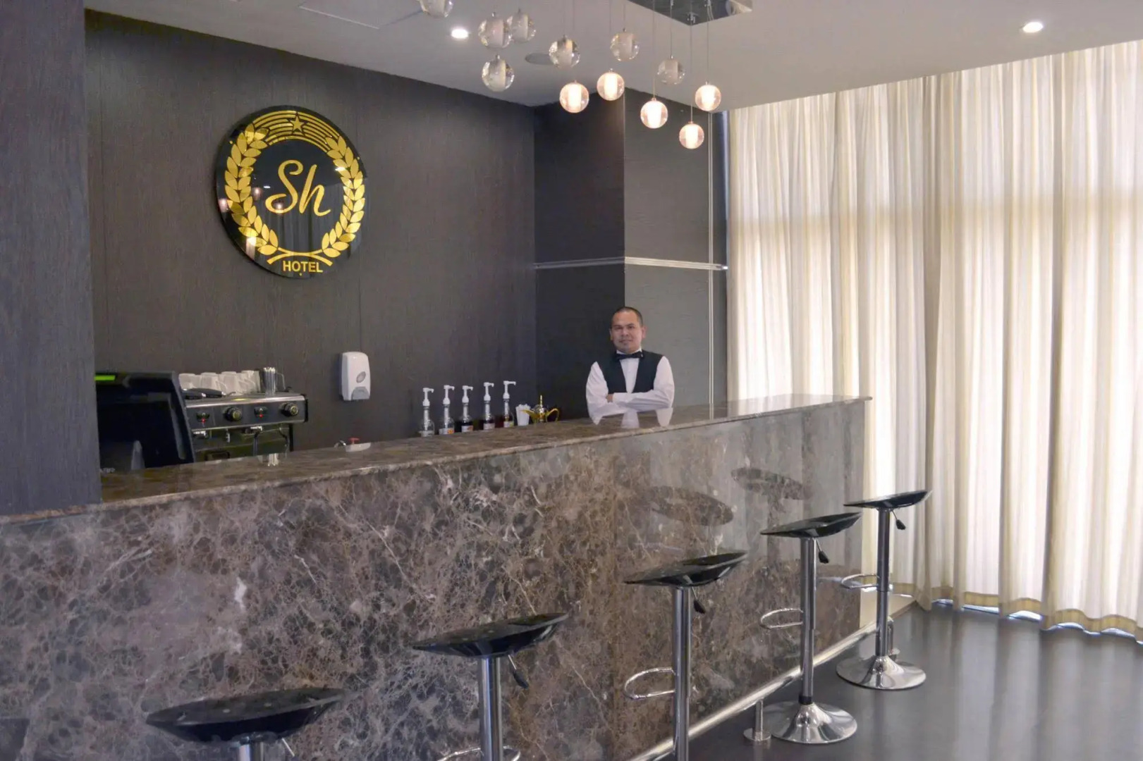 Отель Al Shahbaa Hotel Jeddah