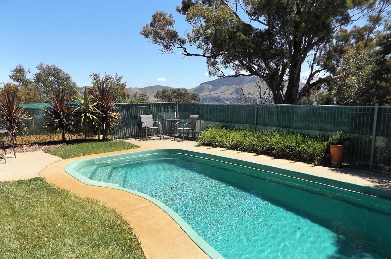 Burnt Creek Cottages Mansfield