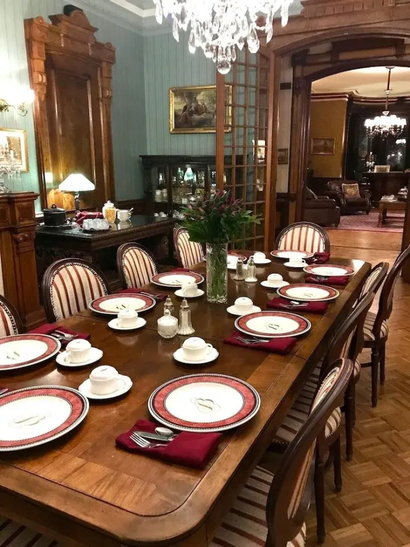 Batcheller Mansion Inn