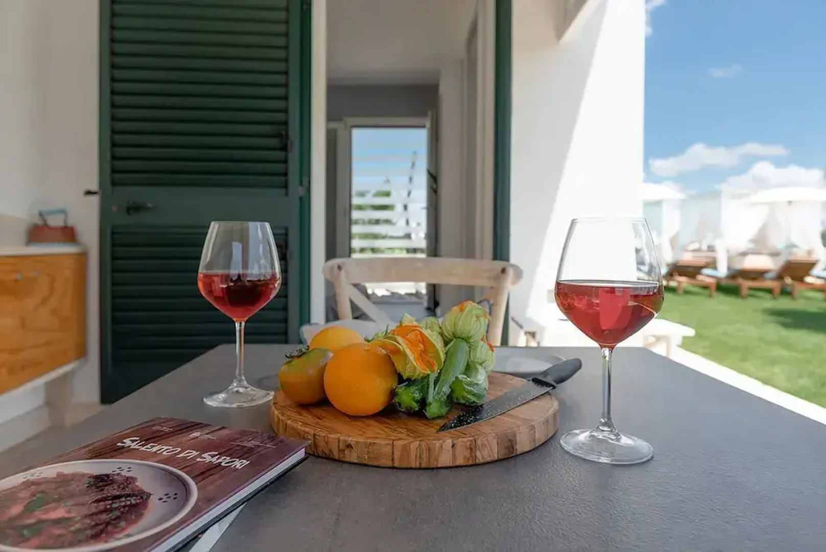 Agriturismo Le Grancìe