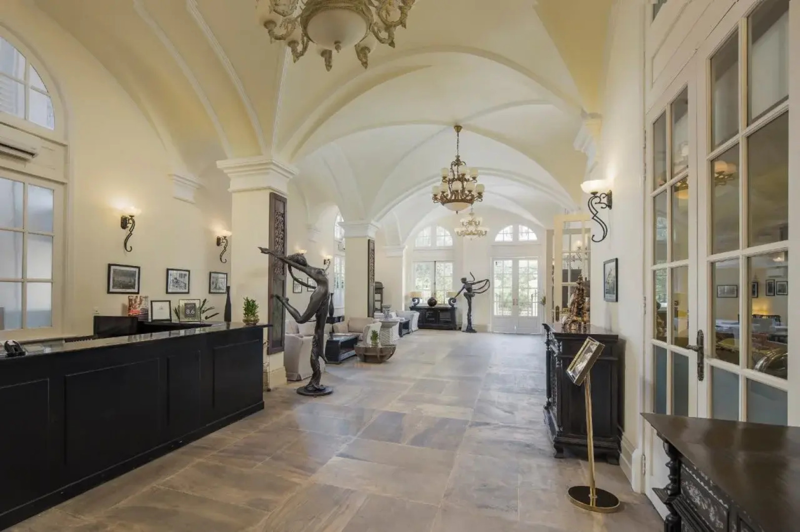 Palace Gate Hotel & Residence by EHM