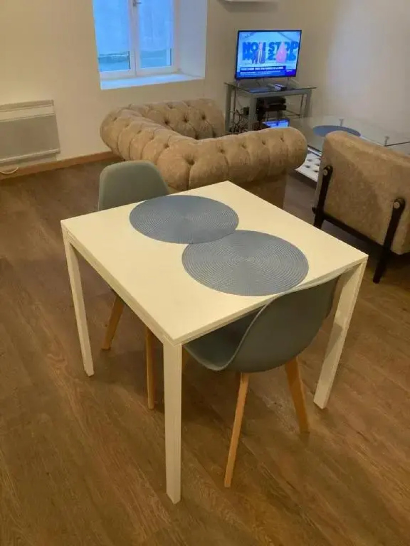 Appartement plein pied 45 m2 Baccarat