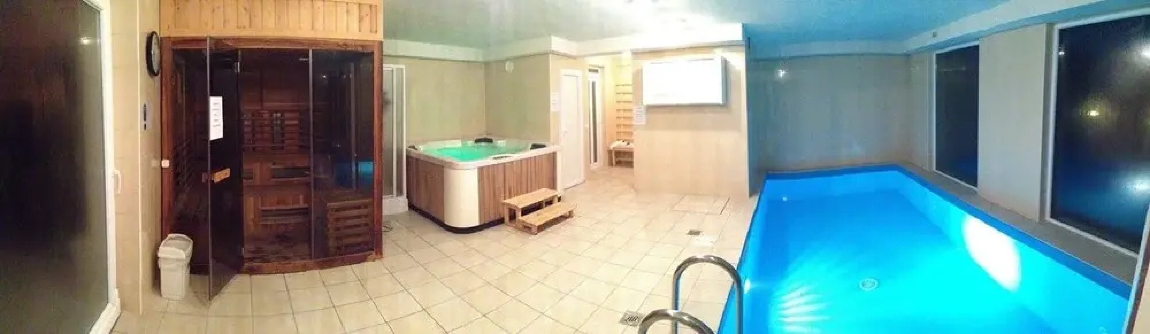 Oliva Wellness Apartman