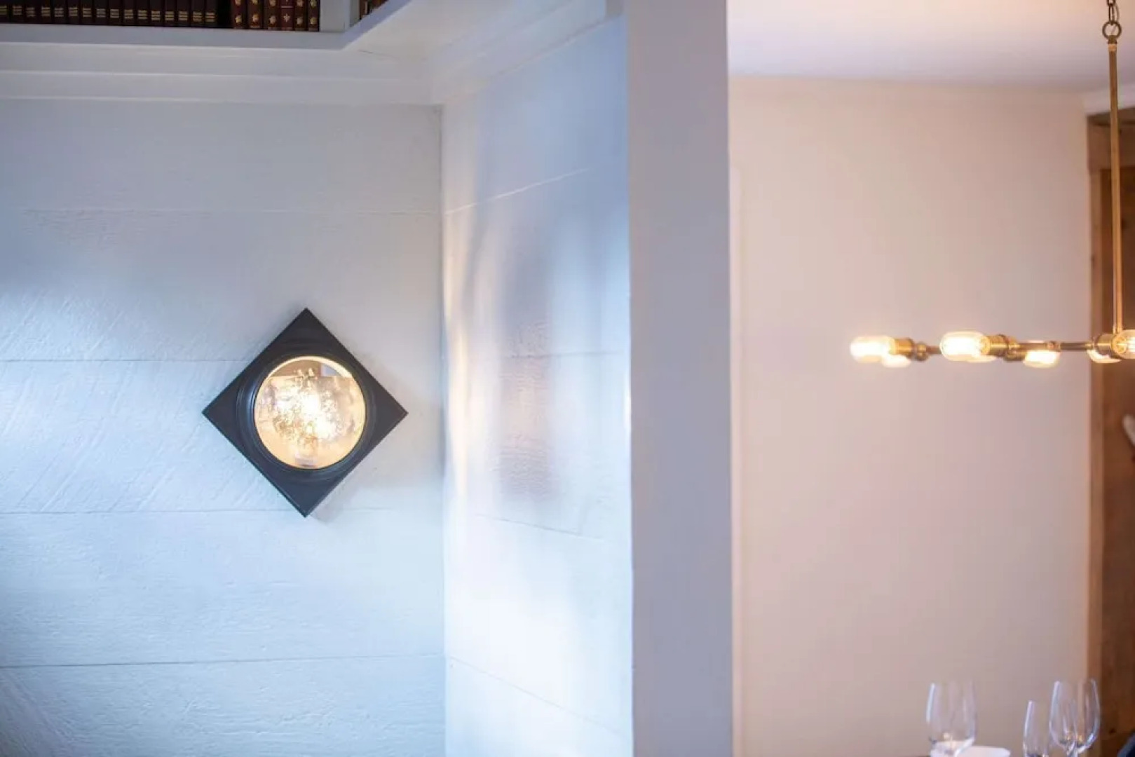 Blue Water: The Cottage