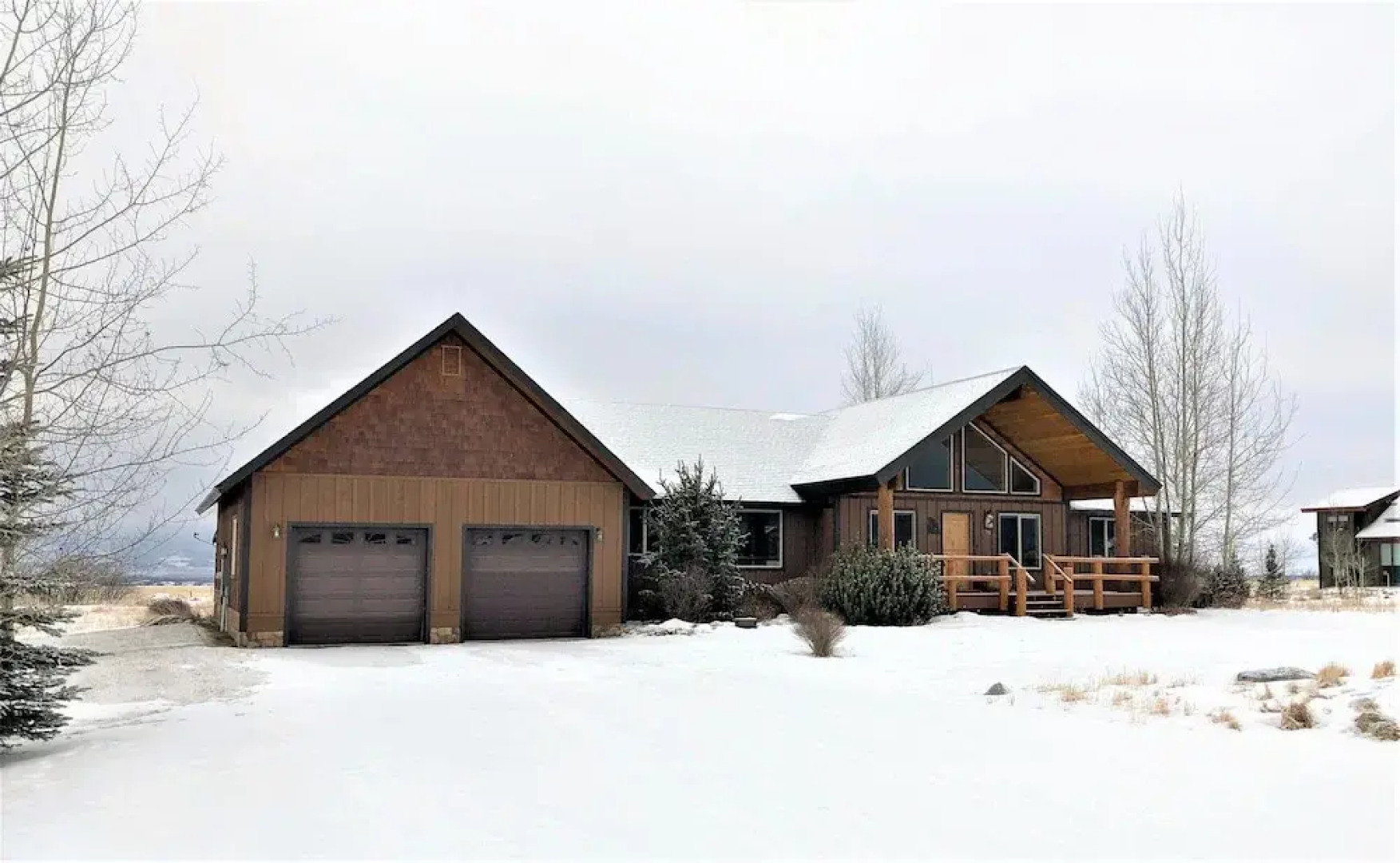 Grand Targhee at Spindrift