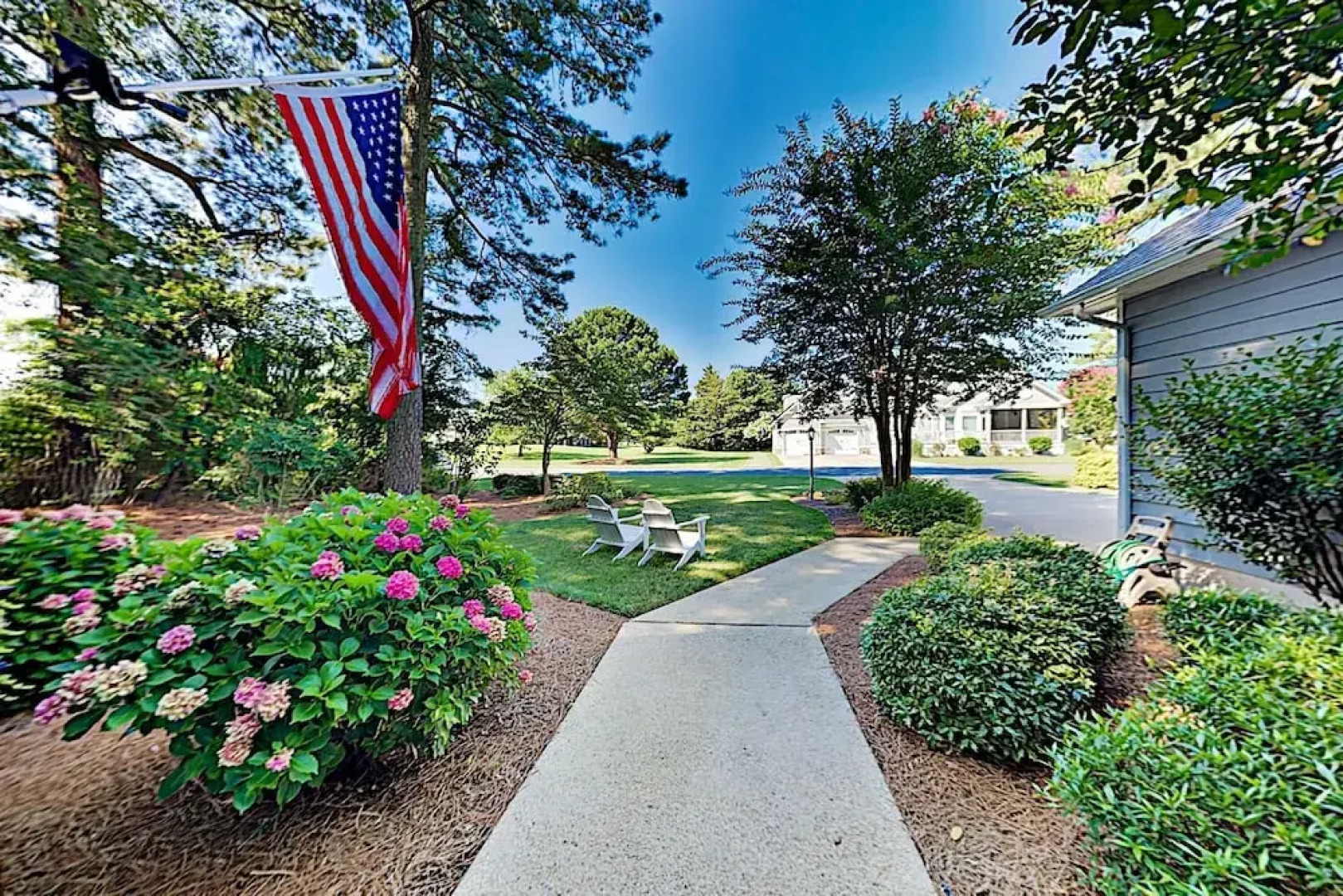 Salt Pond Golf W/ Pools & Designer Style 3 Bedroom Home