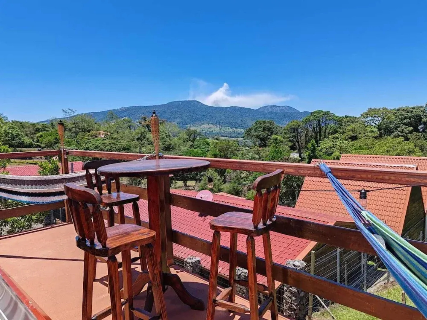 Chalets Vistas del Poas