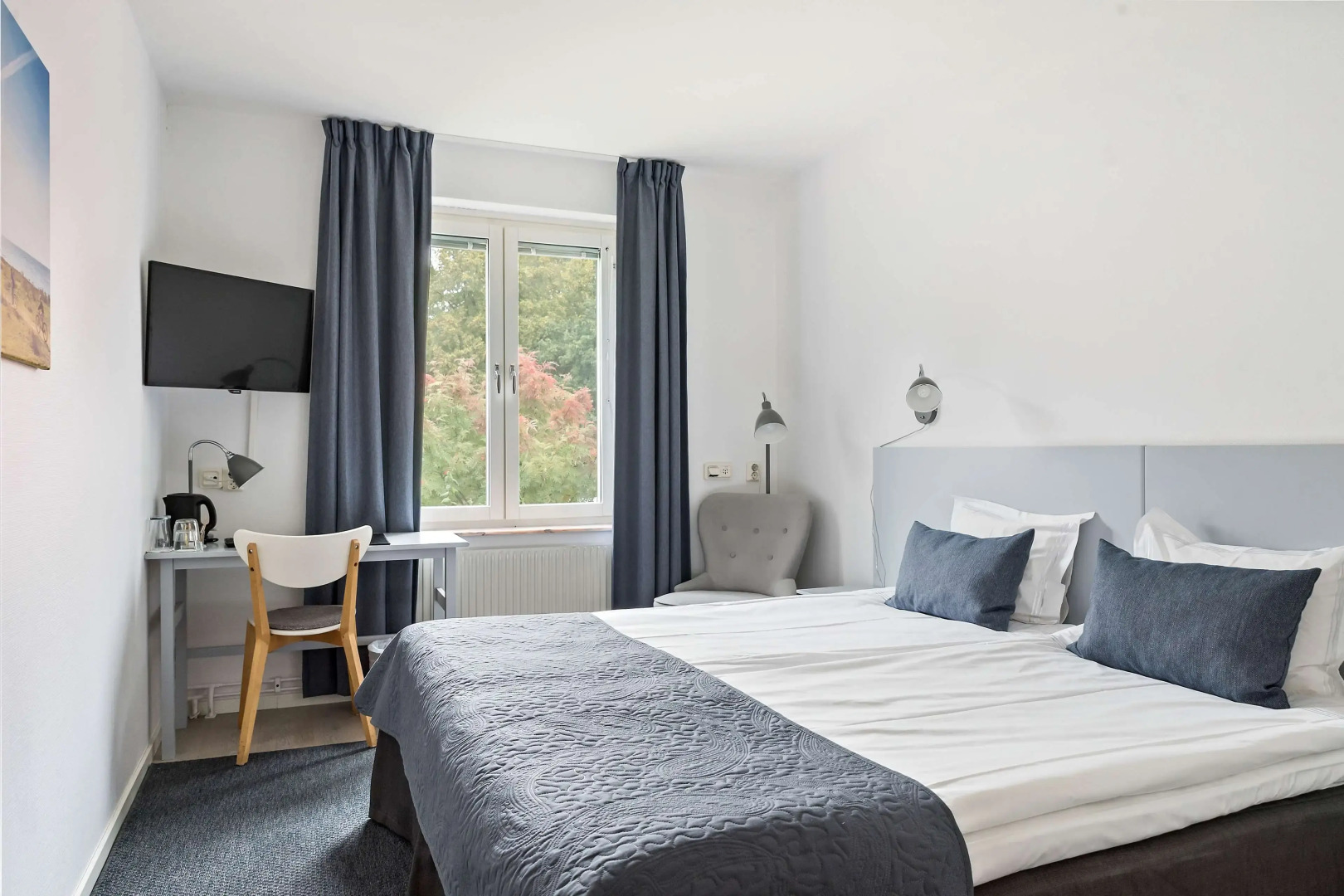 Best Western Valhall Park Hotell