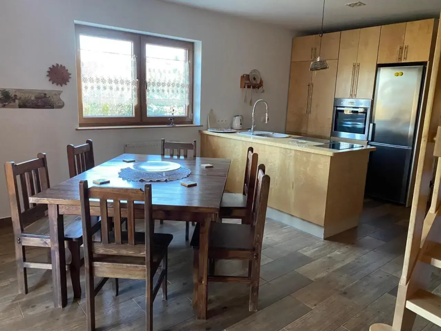 Na Zielonej Łace...