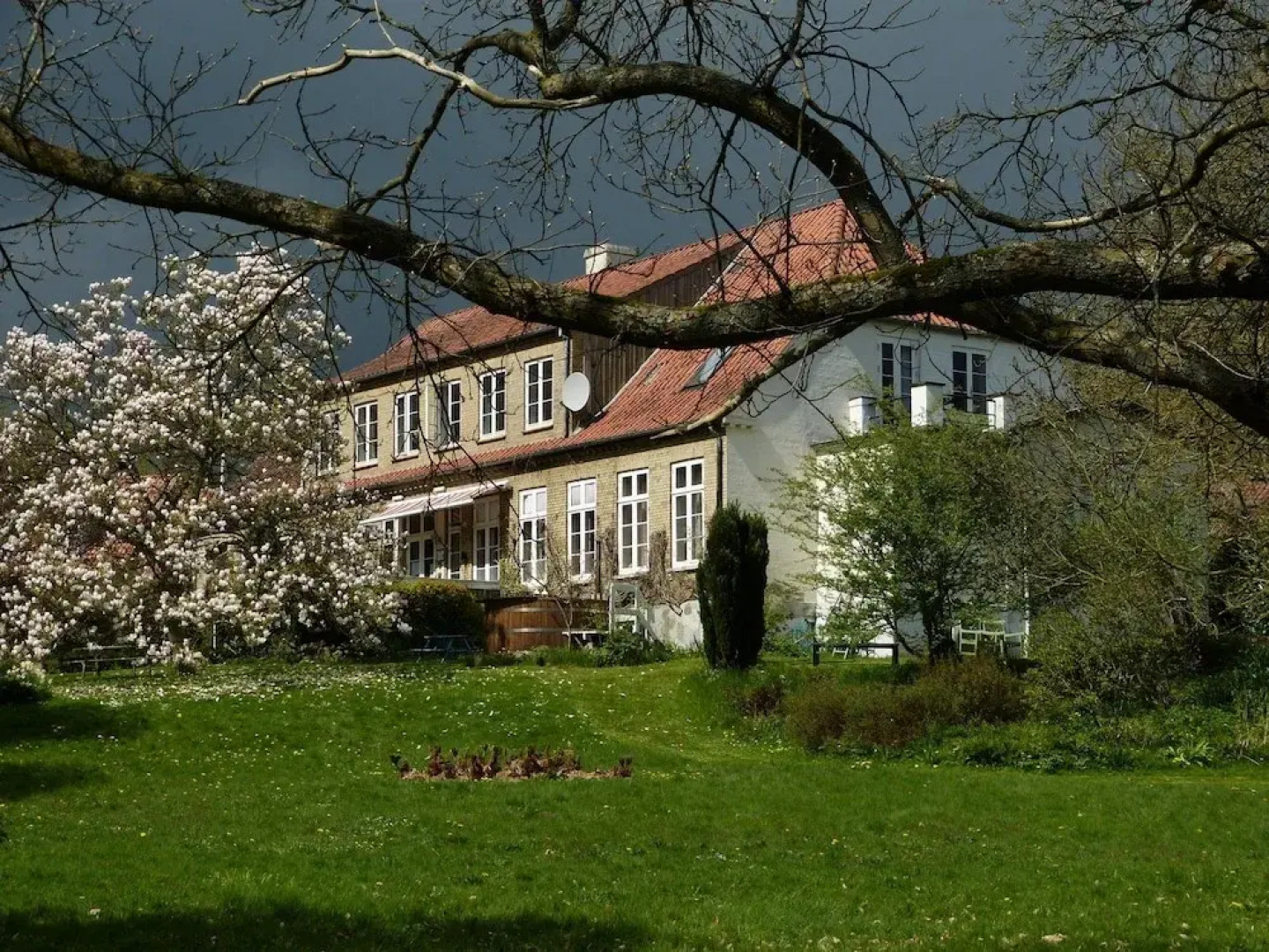 Det Gamle Apotek Bed & Breakfast