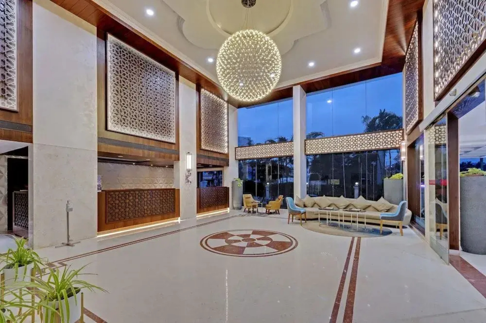 The Fern Residency Hubballi