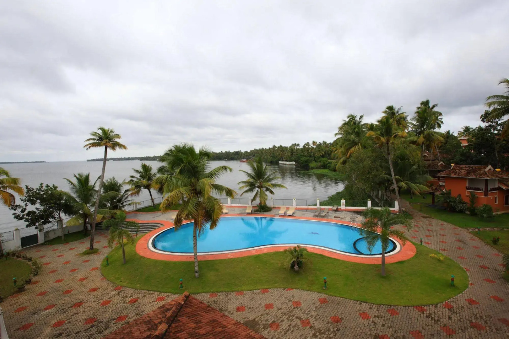 The World Backwaters