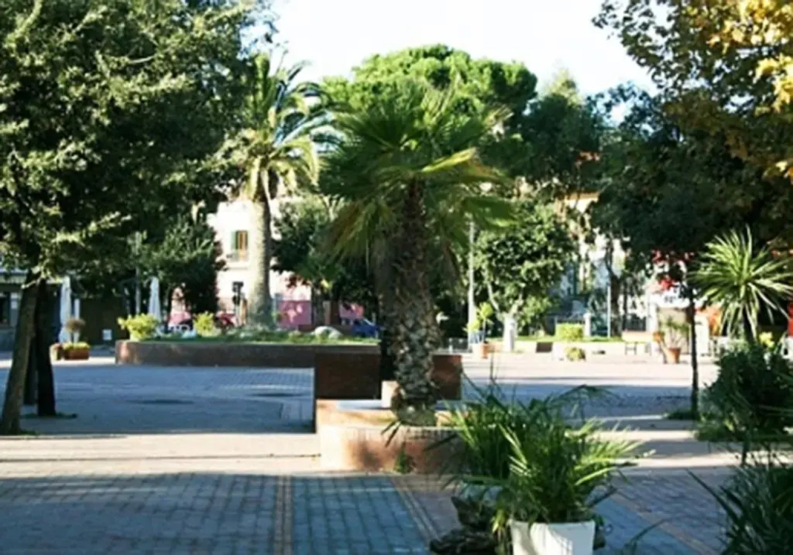 Appartamento in villa Virginia