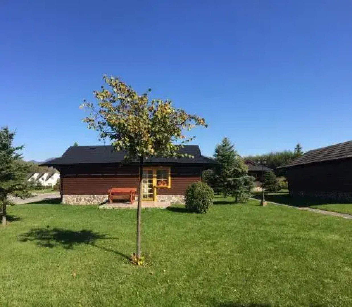 Tatralandia-Liptov Chatky