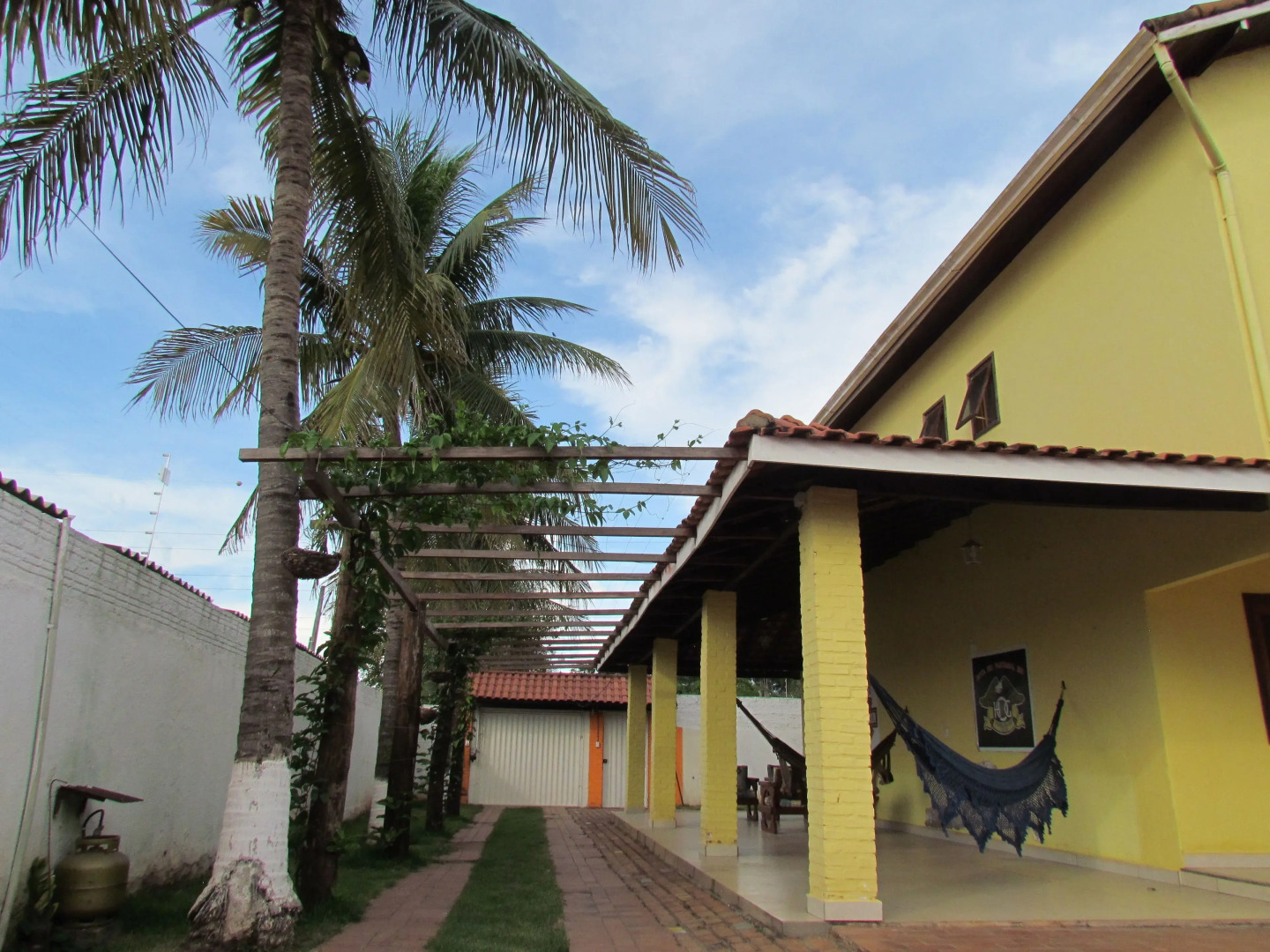 Pousada Capitão Leno