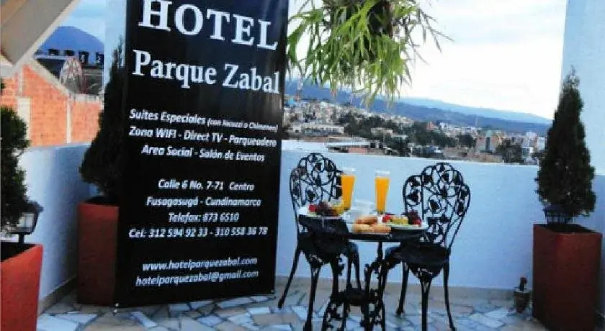 Hotel Parque Zabal