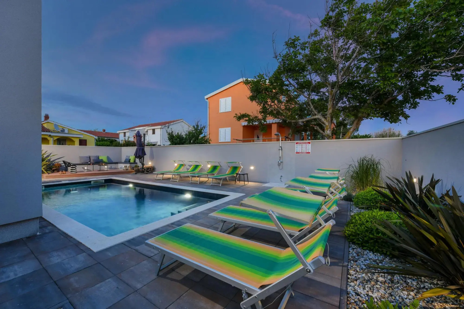 Villa Sabbia in Privlaka