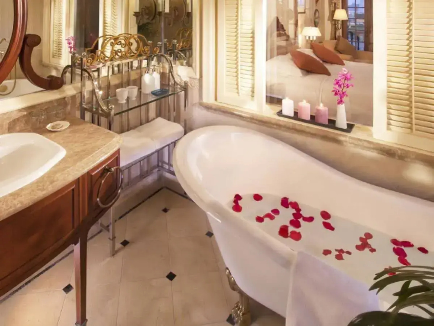 The Sanrock By Le Reve Hotels