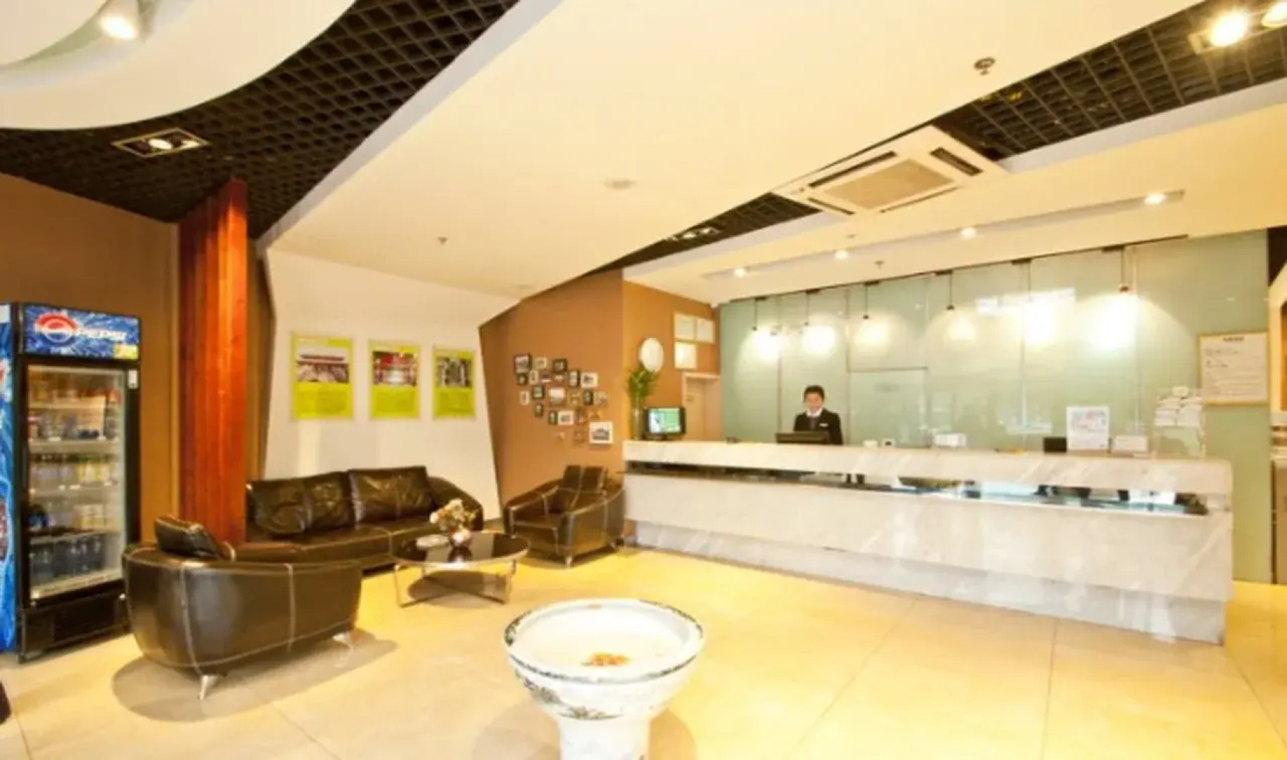 Goldmet Inn Qufu East Jinxuan Road and Visitor Center