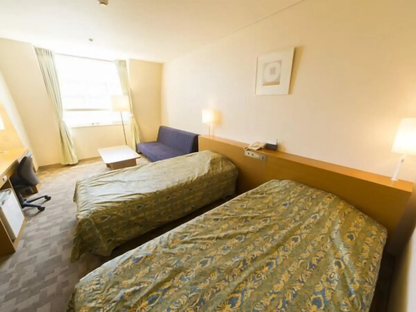 Hotel Hiroshima Sunplaza