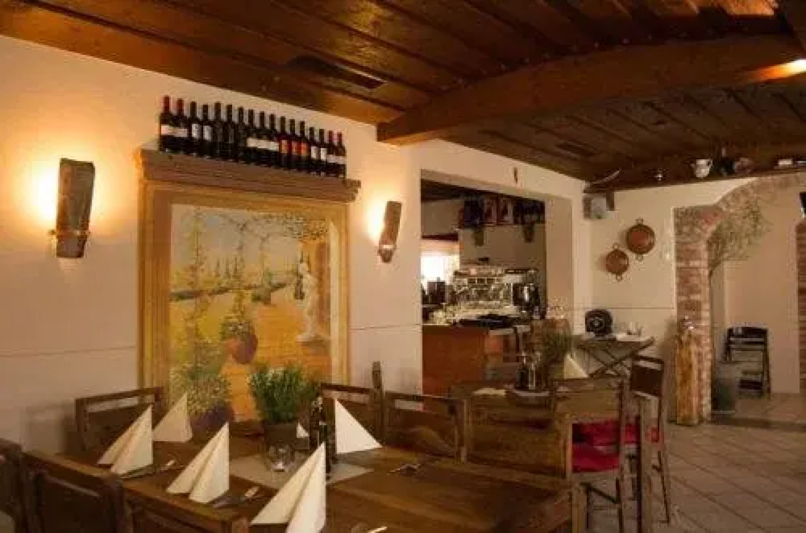 Pension Ristorante da Giova
