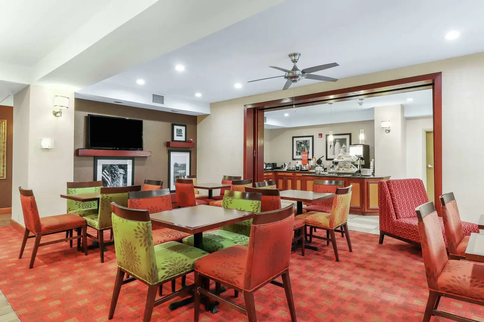 Hampton Inn Heath-Newark