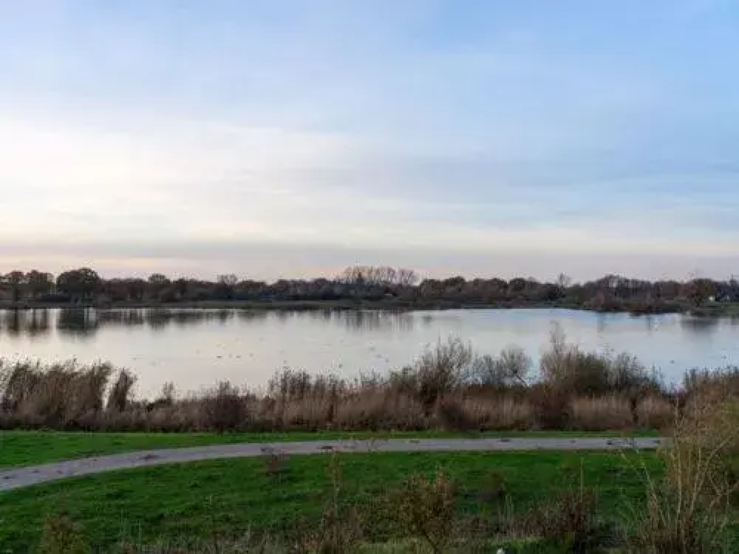 Resort De Kraaijenbergse Plassen 14512