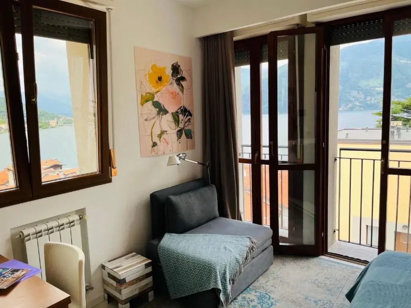 Lake View Apartments