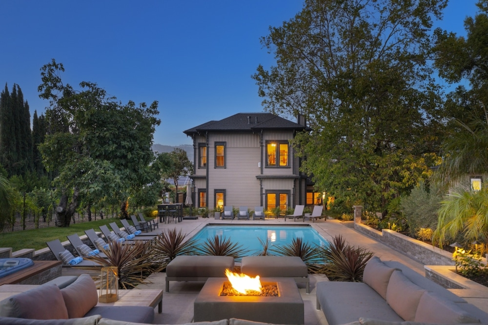 The New Hope Merrill House