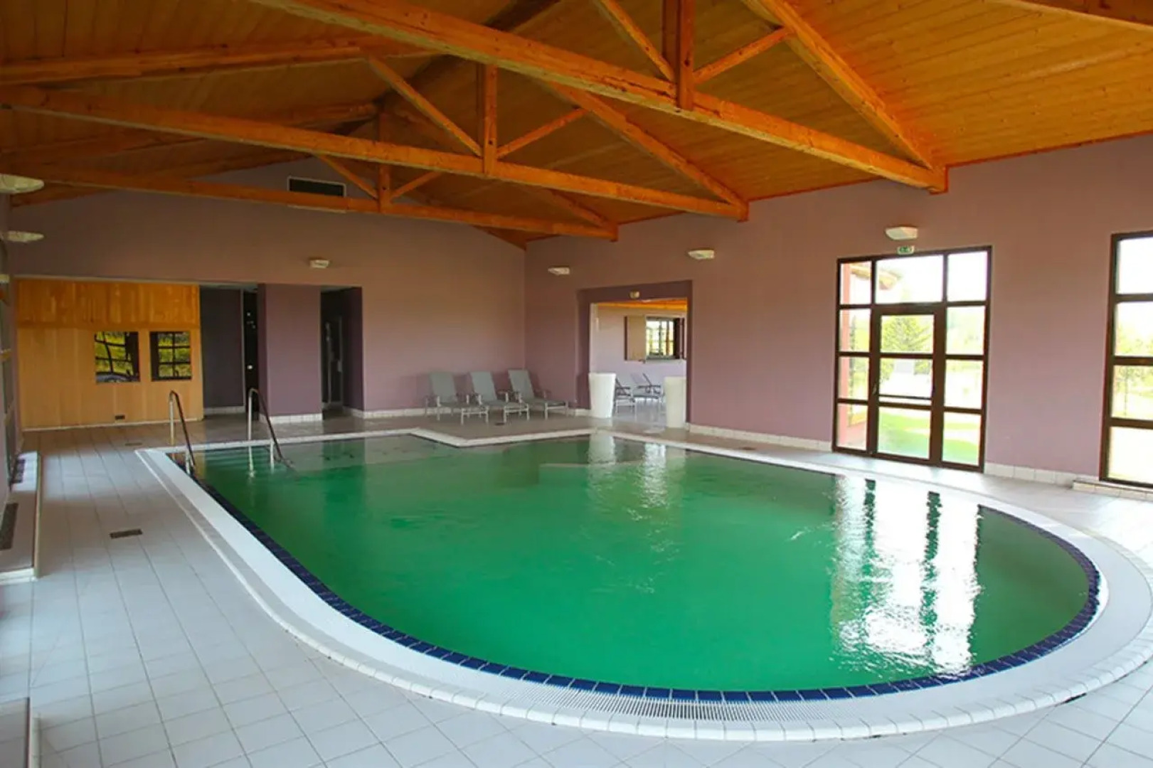 Vacancéole - Résidence le Domaine du Lac