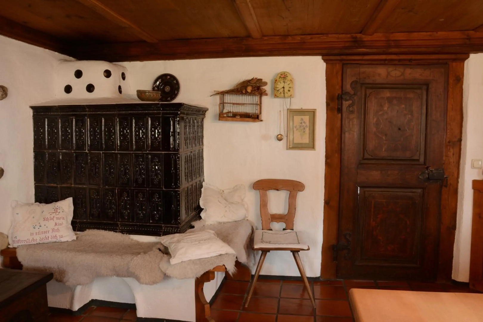 Beim Dokterer, Fewo ANNO DAZUMAL