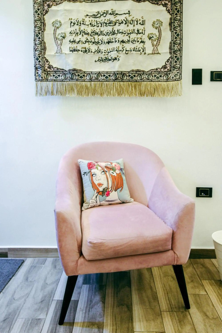 Comtemporary Apartment in Cairo's City Centre