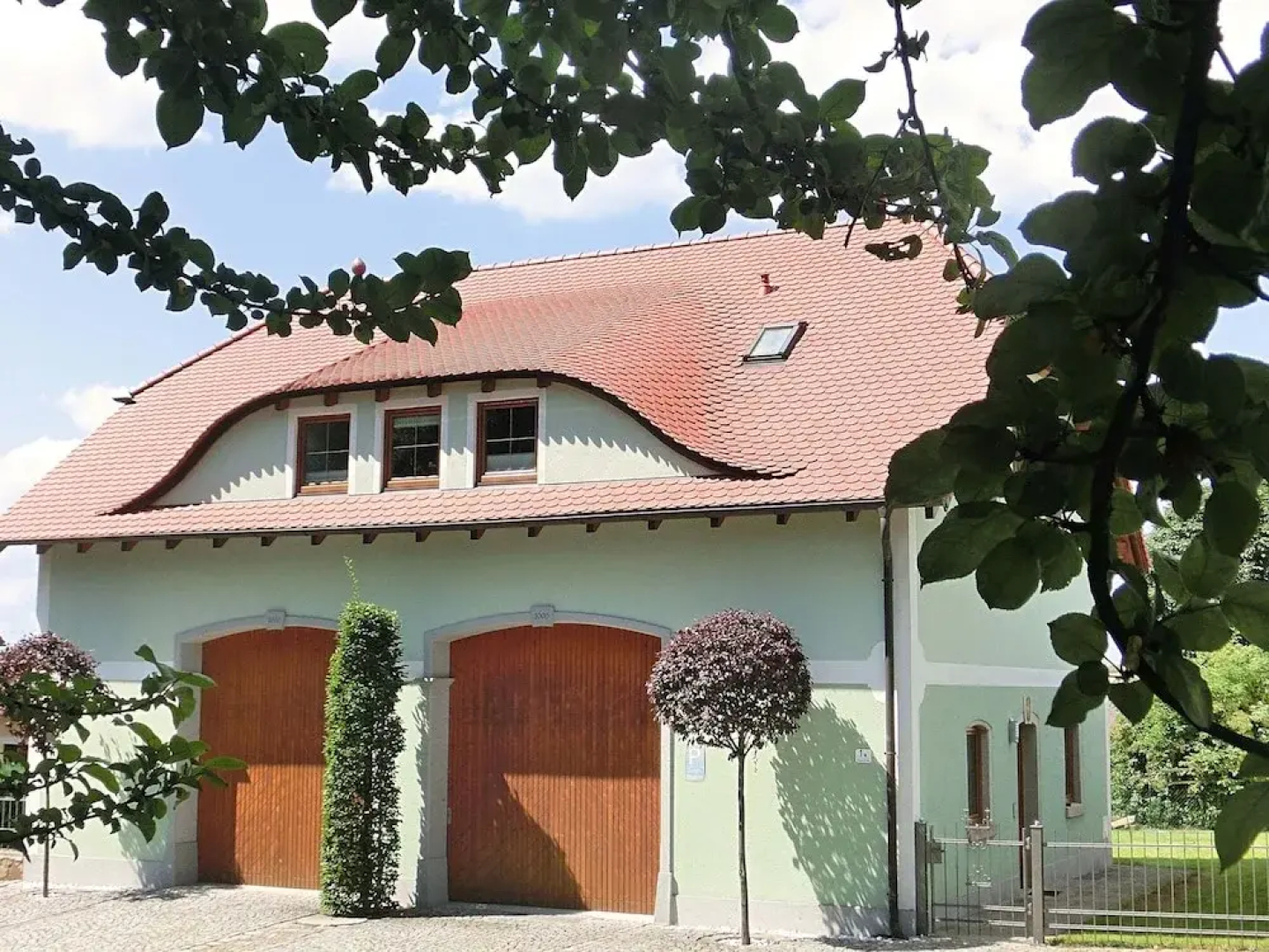 Apartment in Eslarn With Nearby Lake