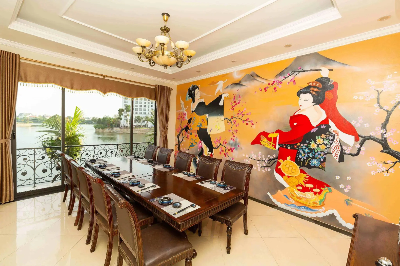 Westlake Hotel & Resort Vinh Phuc