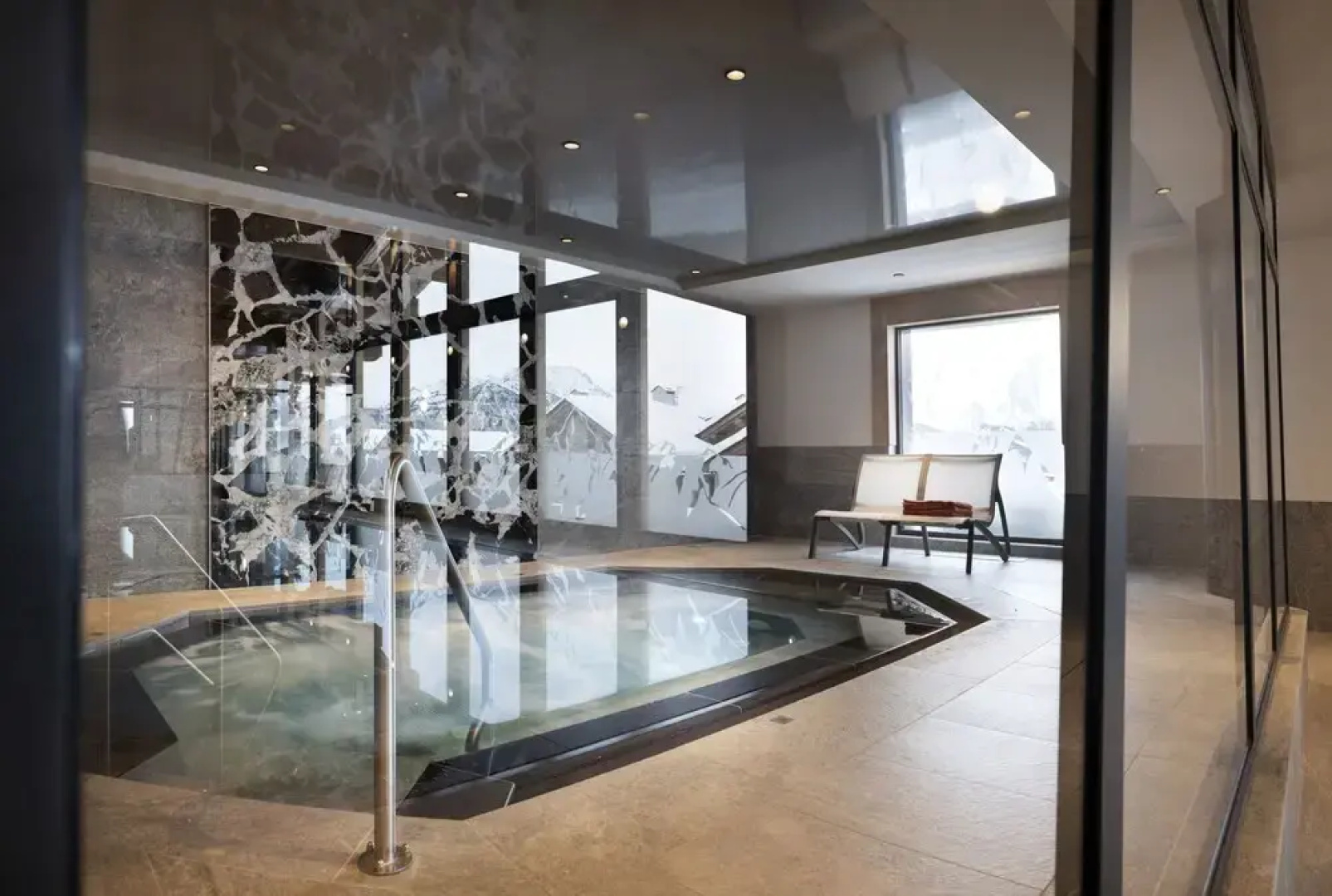 MGM Hôtels & Résidences – Résidence Alpen Lodge