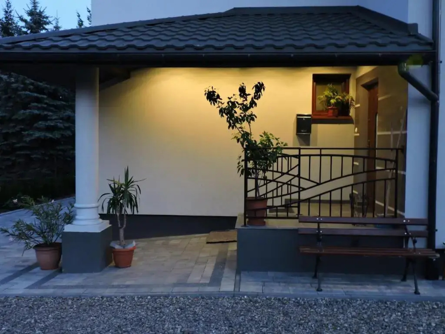 Noclegi Maczynskiego