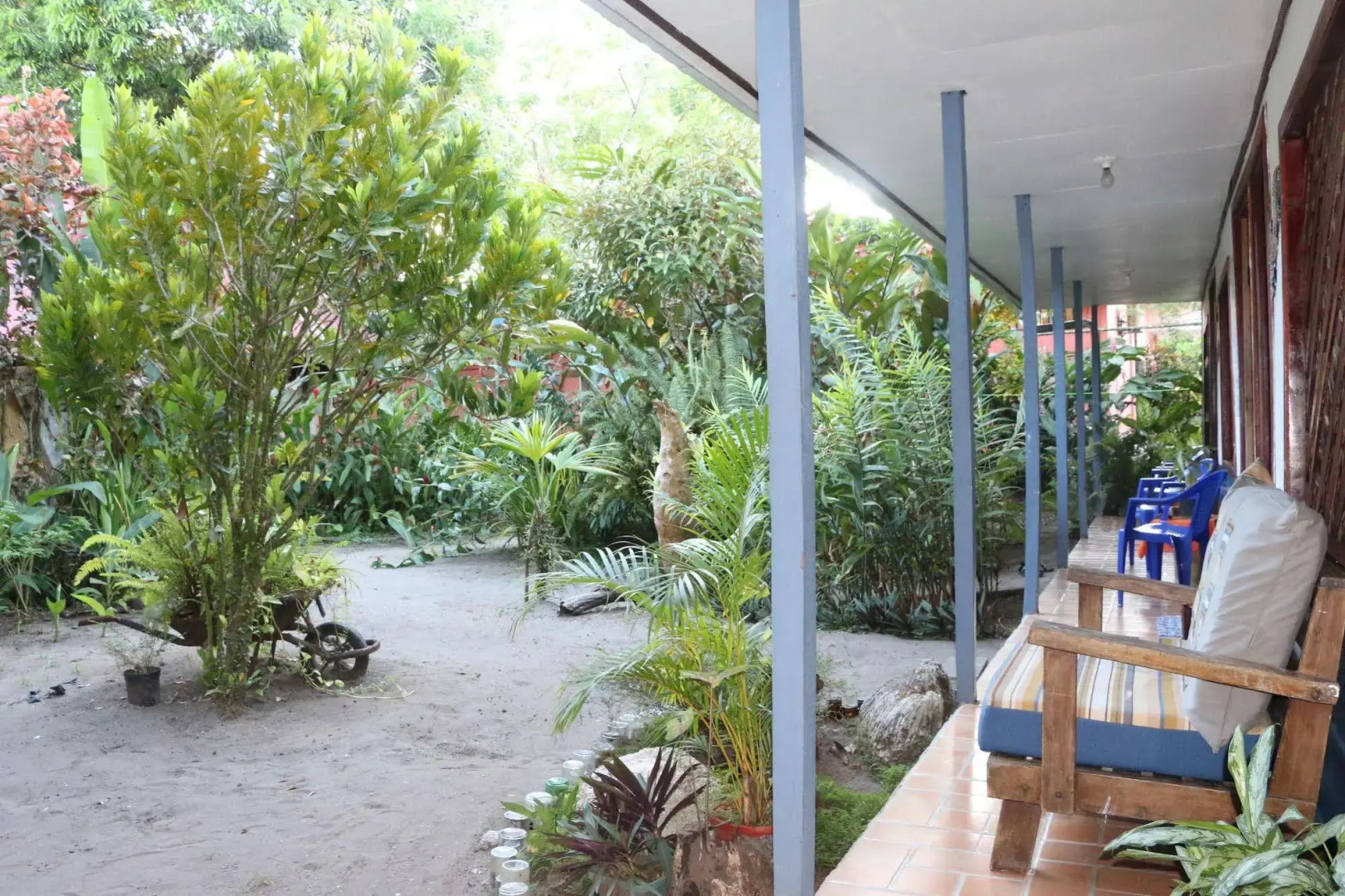 La Casona de Tortuguero