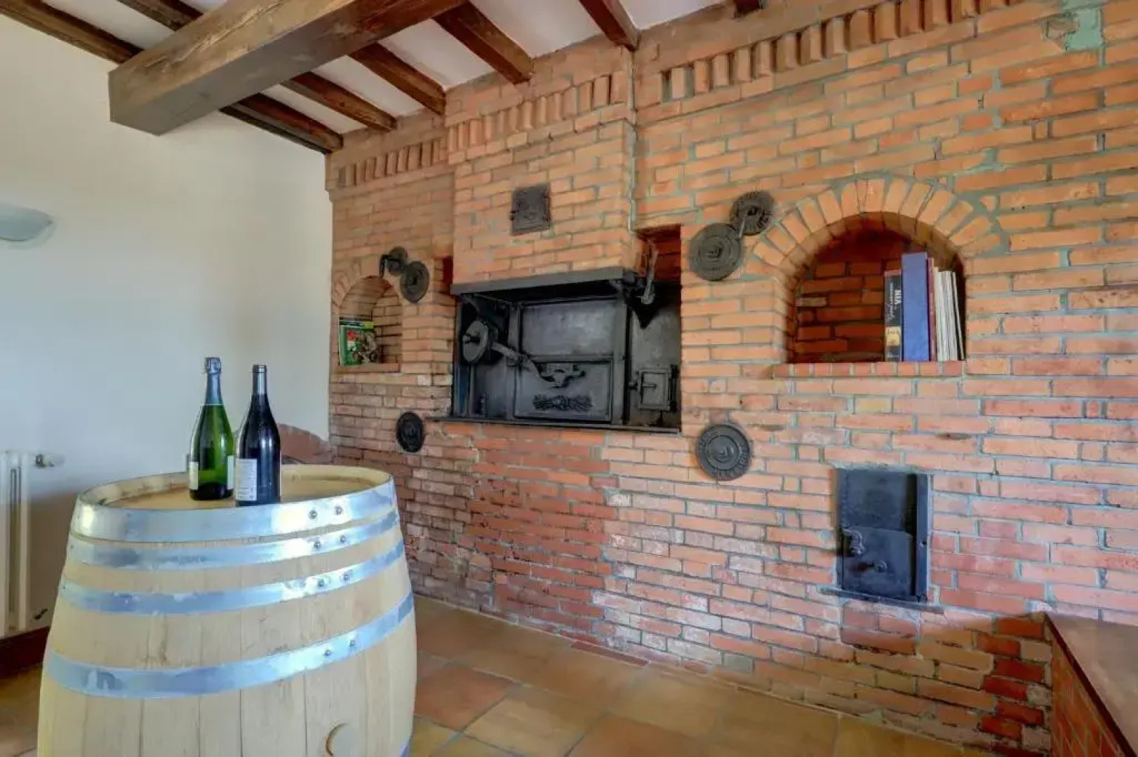 Gîte la grappe Occitane - 14 personnes - piscine privée