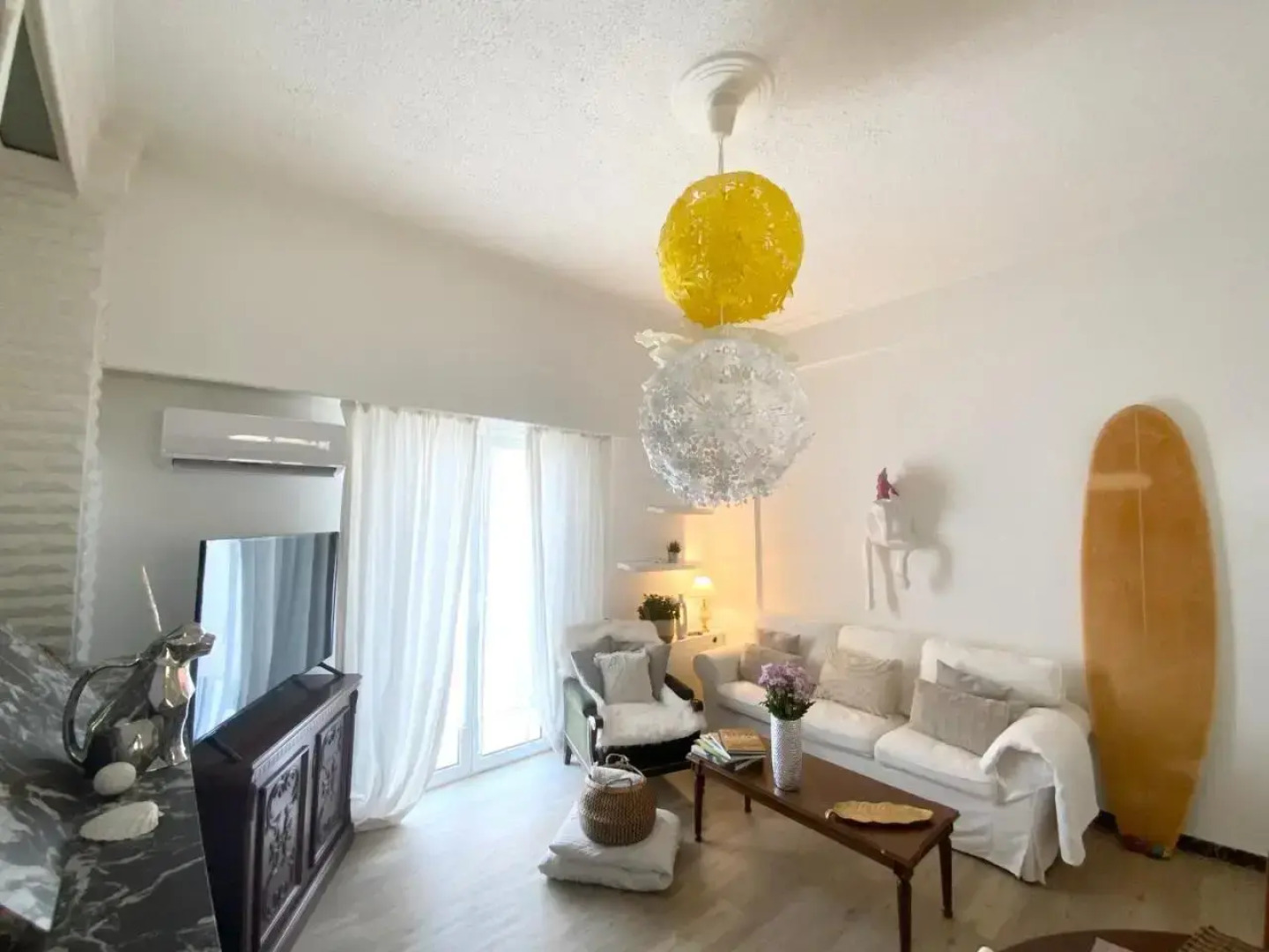 150m² Live/Work Unique&Sunlit Space in Athens