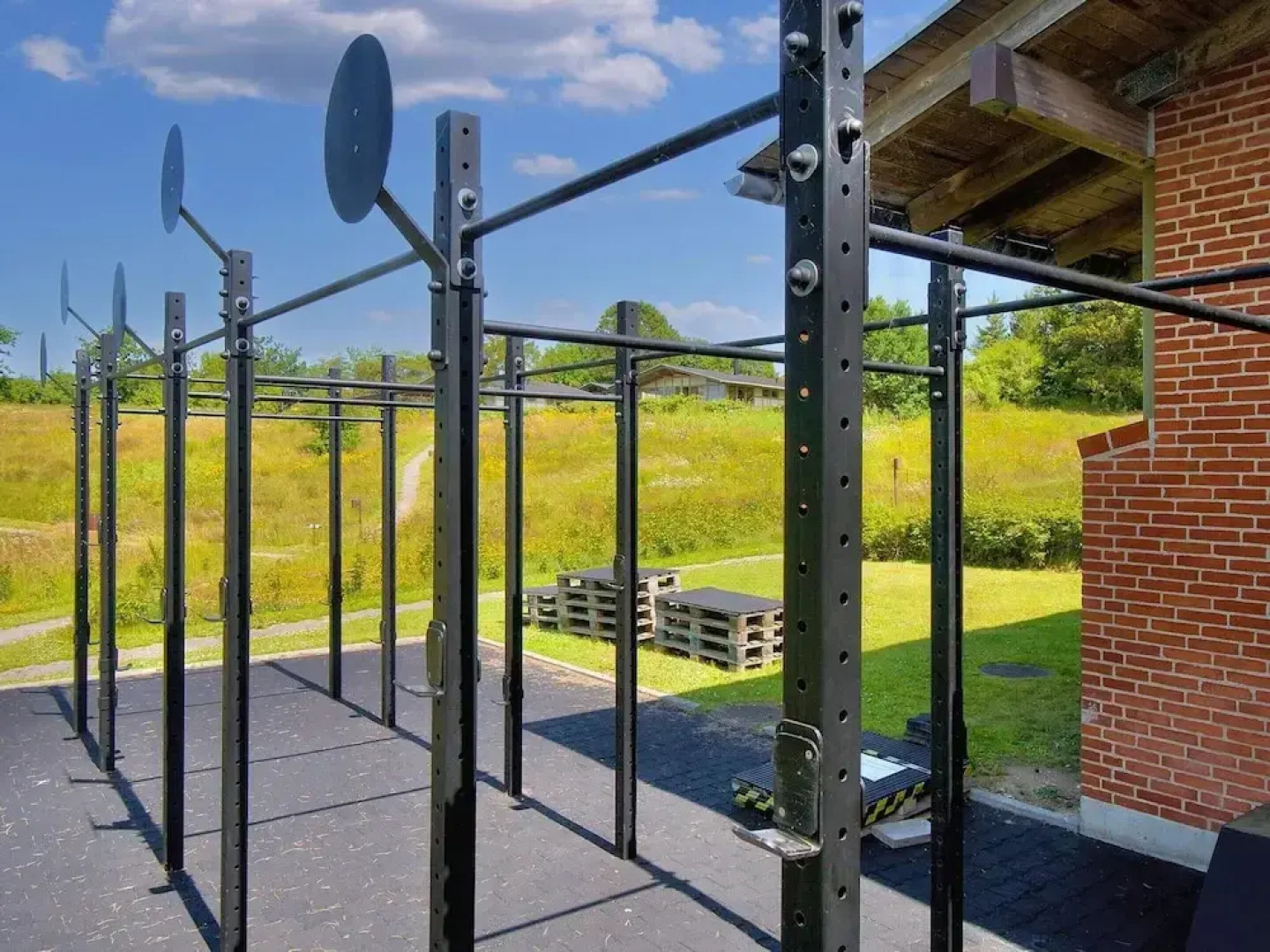 Premium Room on a Holiday Park in Gilleleje