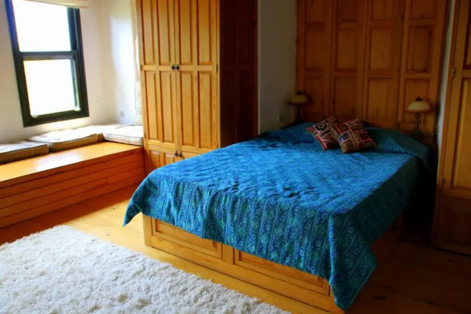 Eski Doganbey Houses