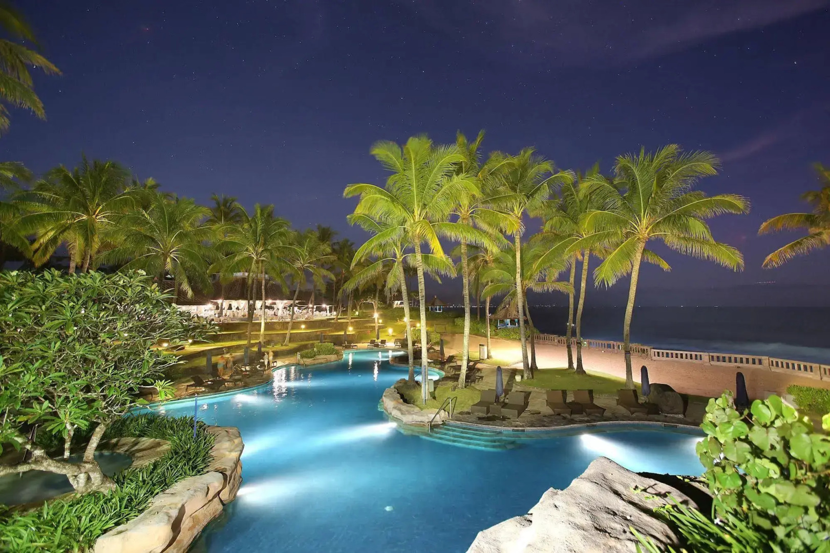 Pan Pacific Nirwana Bali Resort