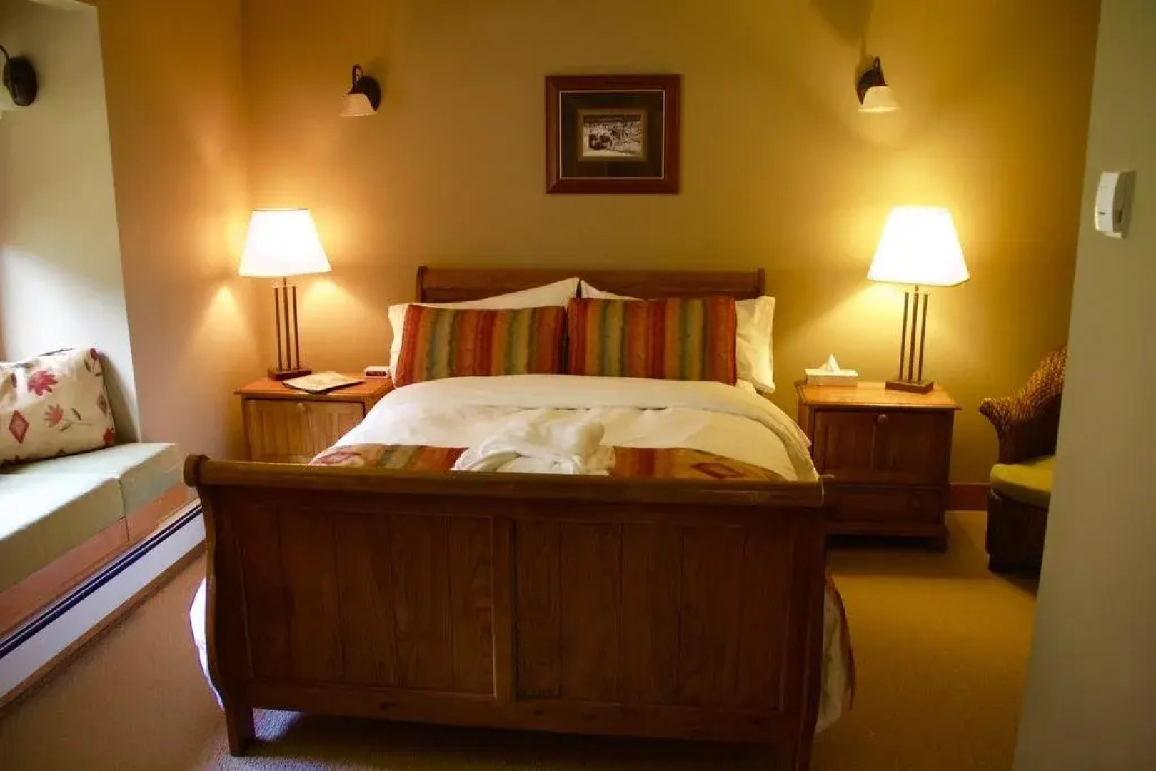 Vagabond Lodge at Kicking Horse Resort